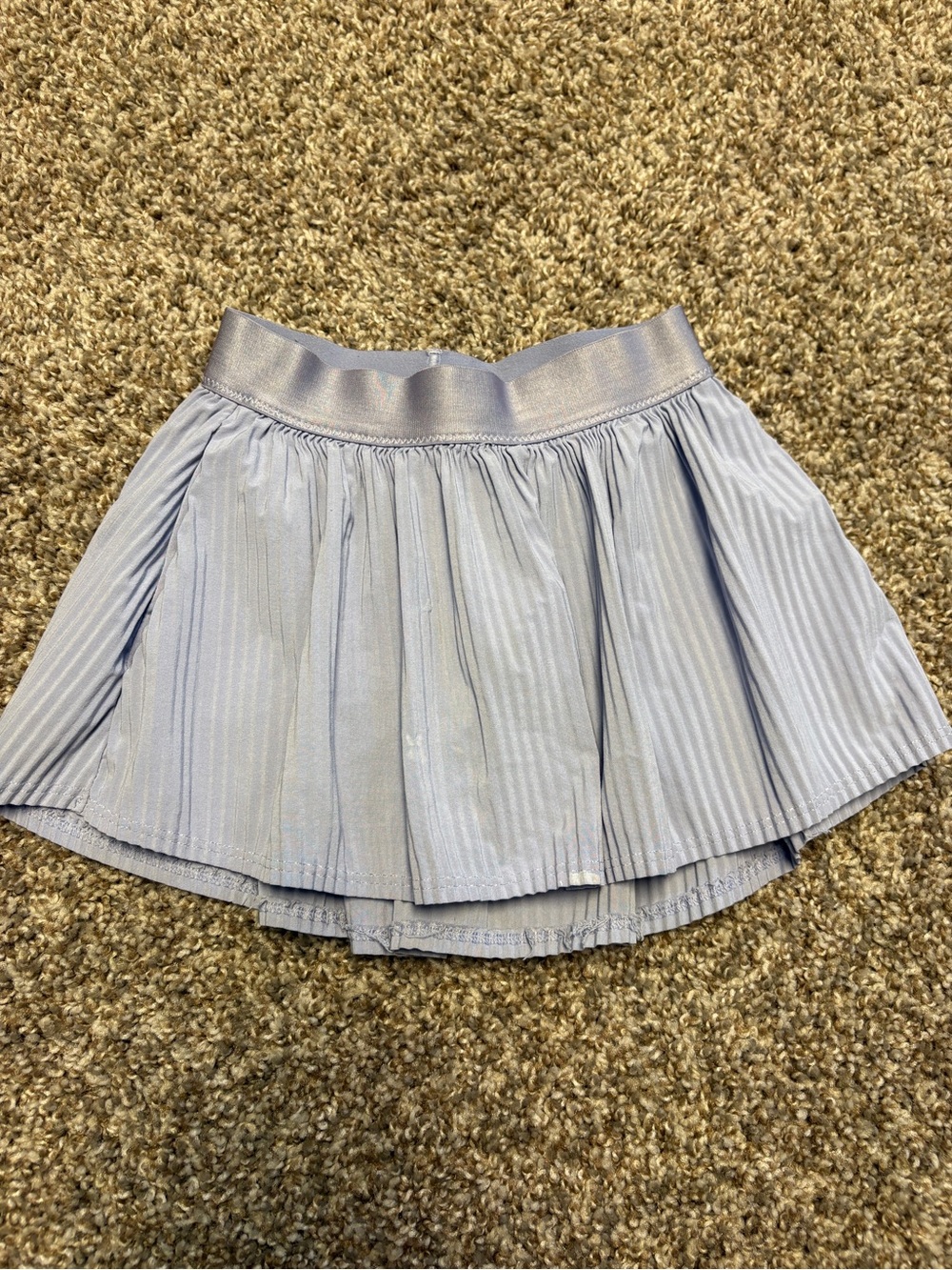 all in motion Light purple Pleated tennis Skirt